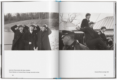 Harry Benson. The Beatles wer. angielska