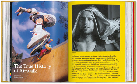 Sneaker Freaker. The Ultimate Sneaker Book. 40th Ed. wer. angielska