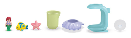 Playmobil JUNIOR & Disney Prysznic z muszli Ariel 71460