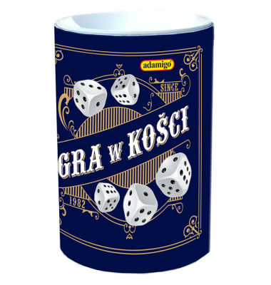 Gra Marynarska kości 