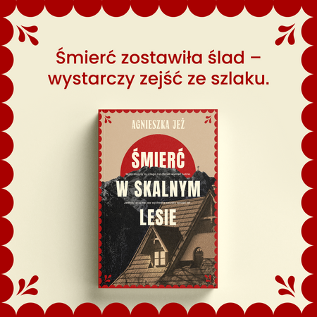 Śmierć w skalnym lesie