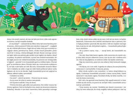 Marzenia. Bajki dla dziewczynek