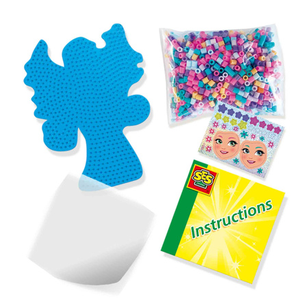 Koraliki prasowanki Wróżki