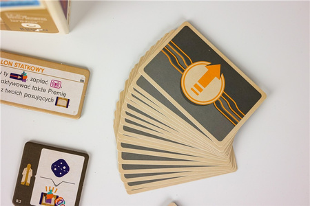 Gra Galactic Cruise Kwatery dodatek