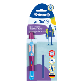 Pióro wieczne Pelikan Griffix Sweet Berry