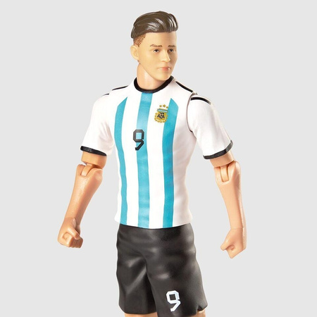 Figurka Julian Alvarez Argentina 20 cm