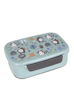 Śniadaniówka z przegródką Coolpack foodyx shoppy