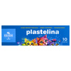 Plastelina Kotki 200g. 10 kolorów