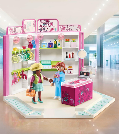 Playmobil Salon piękności 71537