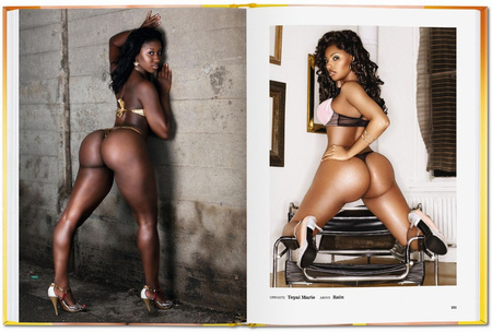 The Little Big Butt Book wer. angielska