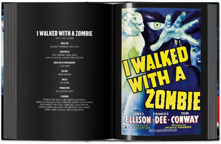 Horror Cinema wer. angielska