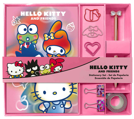 Zestaw papierniczy Hello Kitty HK50137