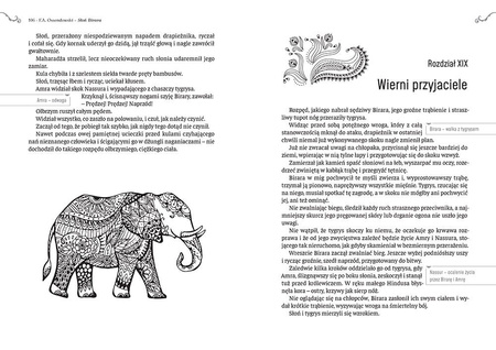 Słoń Birara. Lektura z opracowaniem