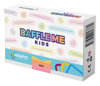 Game Baffle me Kids Mix