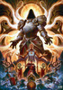 Puzzle 1000 Gaming Diablo IV Inarius The Father