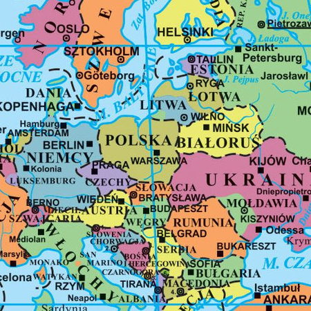 Puzzle 200 Świat młodego odkrywcy