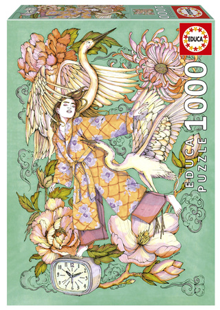 Puzzle 1000 Przebudzenie Ana Jaren 113413