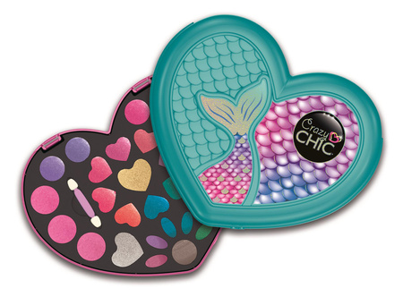 Crazy Chic paletka Syrenka 18858