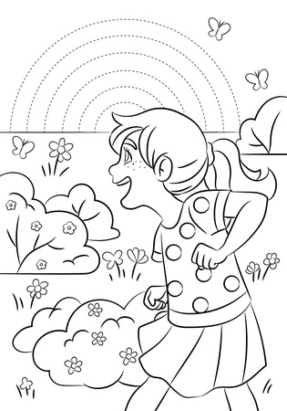 Kolorowanki z emocjami