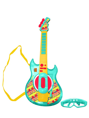 Gitara elektryczna Minions Lexibook K260DES