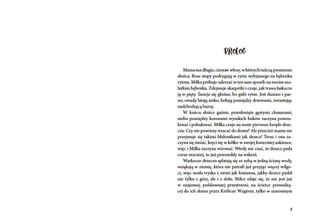 Najukochańsza. Plus minus 16