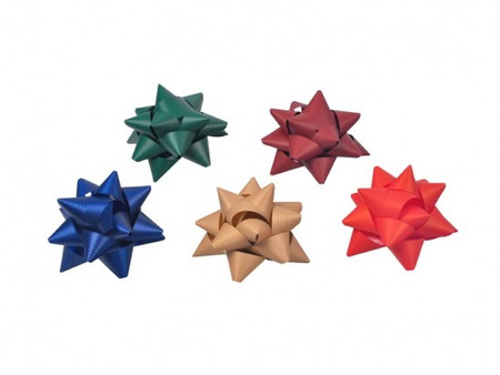 Paczka Rozetka Kraft 2/9cm 50 sztuk 5660317