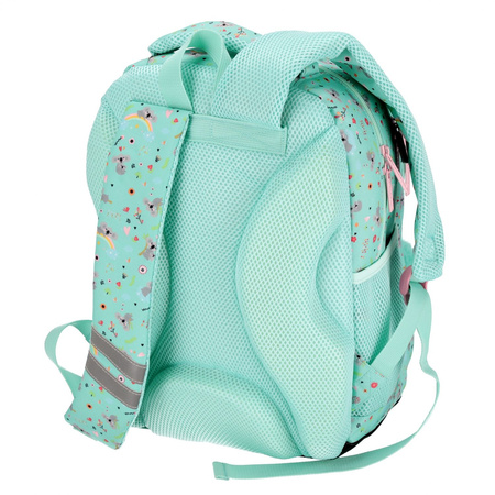 Plecak szkolny pluszowy Koala