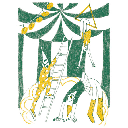 Kerstin na śmierć i życie. Tom 3