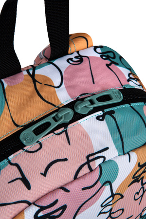 Plecak 1-komorowy Coolpack slight art deco