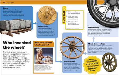 Why? Encyclopedia. Brilliant Answers to Baffling Questions wer. angielska