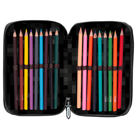 Piórnik z wyposażeniem Game PP25PX-023