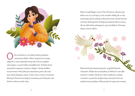 O przyjaźni bez tajemnic. Self-care