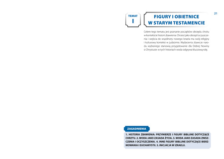 Wtajemniczenie chrześcijańskie. Chrzest i bierzmowanie