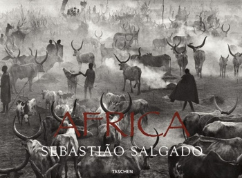 Sebastiao Salgado. Africa wer. angielska
