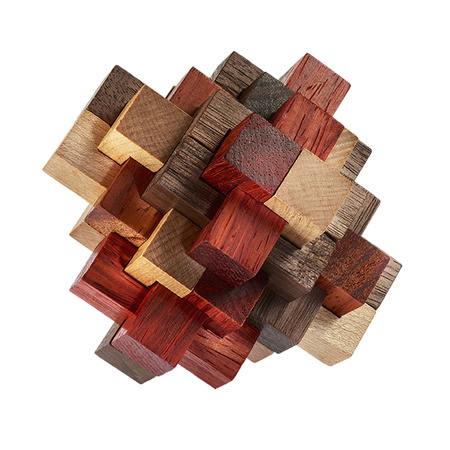 Łamigłówka VIP Woodchuck