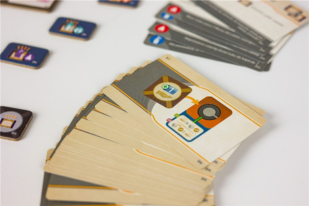 Gra Galactic Cruise Kwatery dodatek