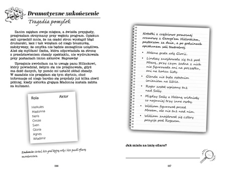 Kto to zrobił? Łamigłówki kryminalne. Zagadki logiczne