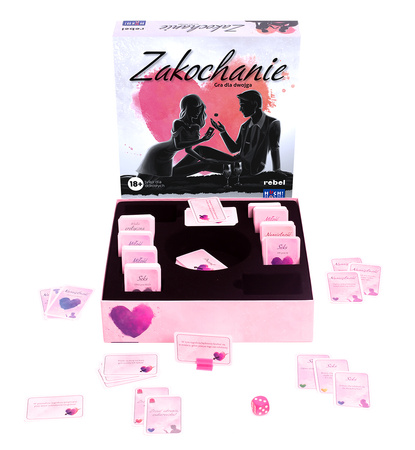 Gra Zakochanie Gra dla dwojga