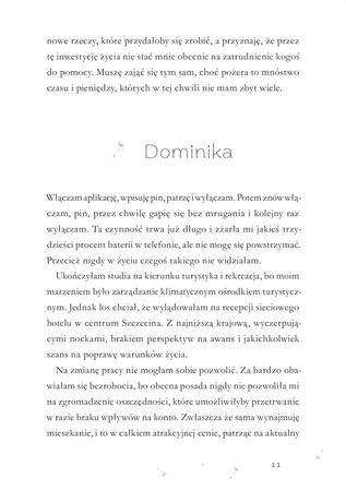 Razem aż po szczyt. Zakochani bez pamięci. 1. Zakochani bez pamięci. 1