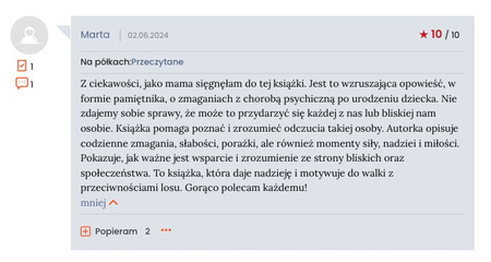 Nazywam się Aida. O macierzyństwie w cieniu choroby psychicznej