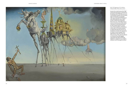 The Art of Fantasy. A Visual Sourcebook of All That is Unreal wer. angielska