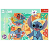 Puzzle 24 Maxi Wesoły dzień Lilo&Stitch 14365
