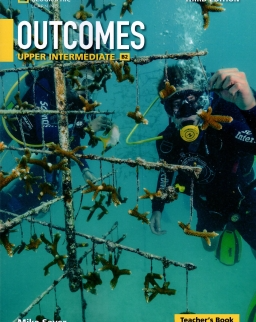 Outcomes 3RD Edition Upper Intermediate Teacher's Book