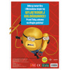 Gru i Minionki. Wyjątkowa kolorowanka
