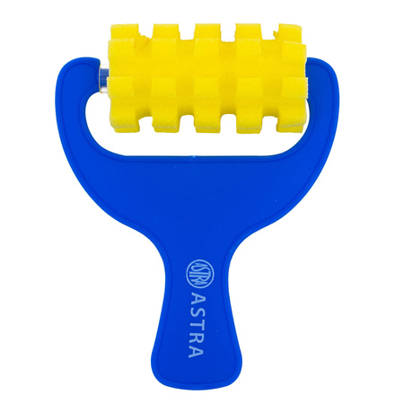 Zestaw gąbek i wałków do malowania Astra 7 elementowy