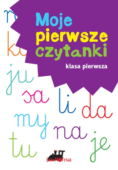 Lokomotywa 1 Moje pierwsze czytanki