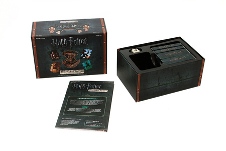 Gra Harry Potter Hogwarts Battle Potworna skrzynia potworów dodatek