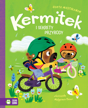 Kermitek i sekrety przyrody. Kermitek