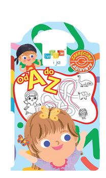 Od A do Z Wiem i ja. Wiem i ja. Zakręcone labirynty