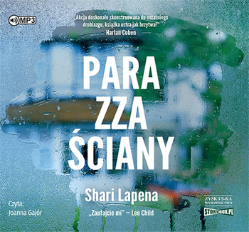 CD MP3 Para zza ściany